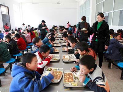 學(xué)校食堂承包